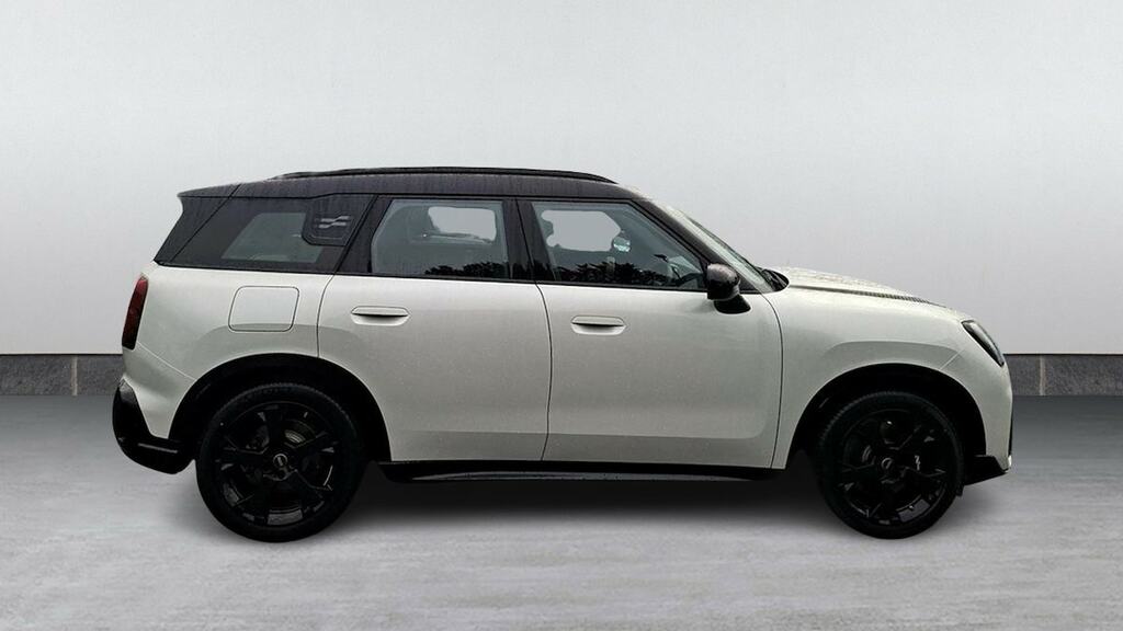 Mini Countryman 150Kw E Sport 66Kwh YC75AYT White #3