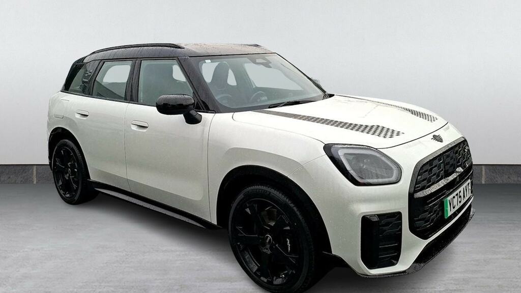 Mini Countryman 150Kw E Sport 66Kwh White