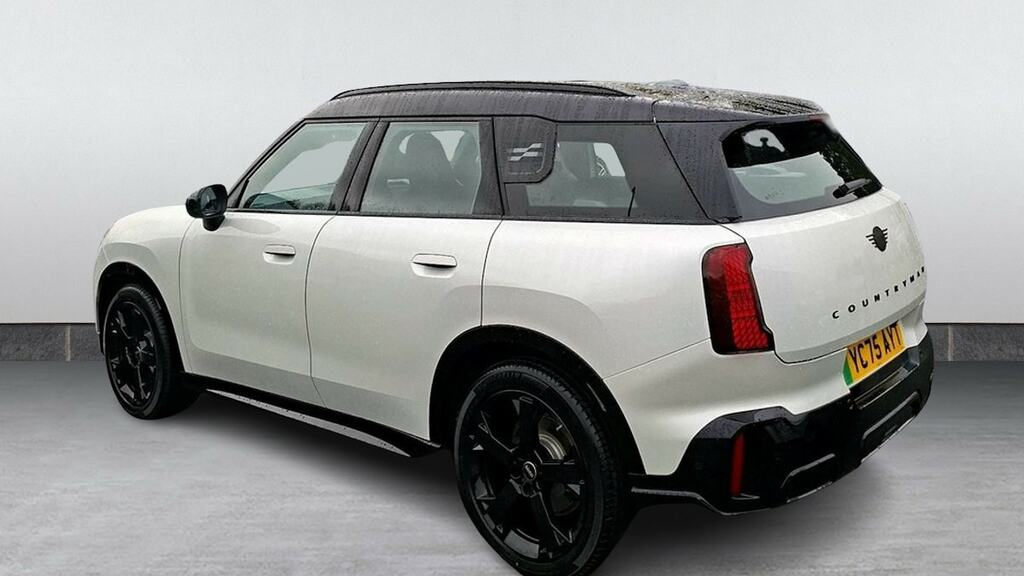 Mini Countryman 150Kw E Sport 66Kwh YC75AYT White #2