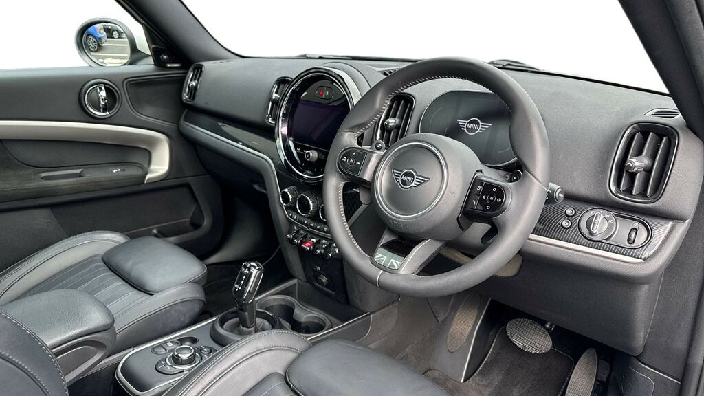 Mini Countryman 2.0 Cooper S Exclusive Premium Plus PG23LTZ White #6