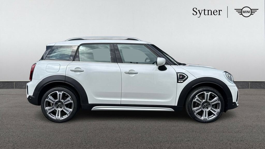 Mini Countryman 2.0 Cooper S Exclusive Premium Plus PG23LTZ White #3