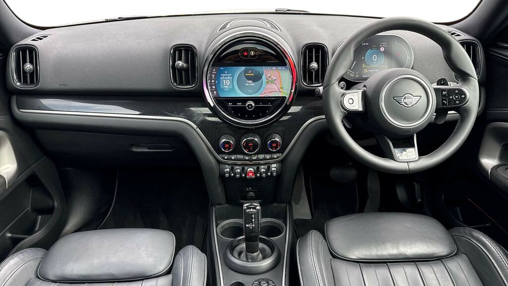 Mini Countryman 2.0 Cooper S Exclusive Premium Plus PG23LTZ White #4