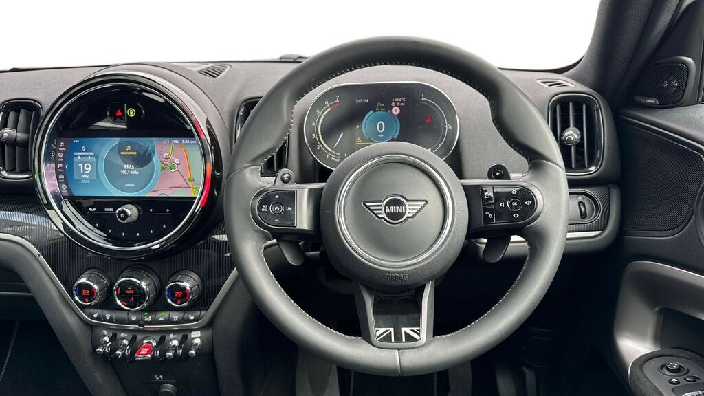 Mini Countryman 2.0 Cooper S Exclusive Premium Plus PG23LTZ White #5
