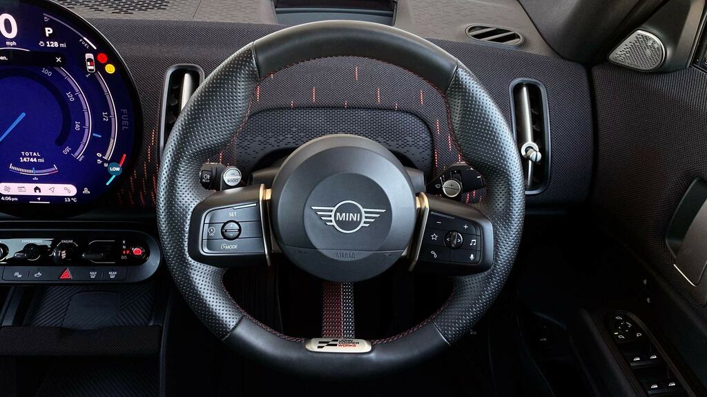 Mini Countryman 1.5 C Sport Level 2 YH74ZHW Grey #5