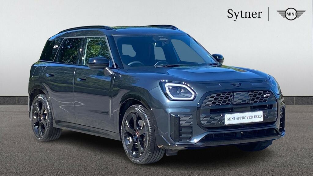 Mini Countryman 1.5 C Sport Level 2 Grey