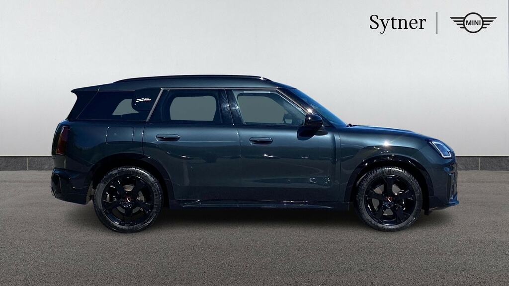 Mini Countryman 1.5 C Sport Level 2 YH74ZHW Grey #3