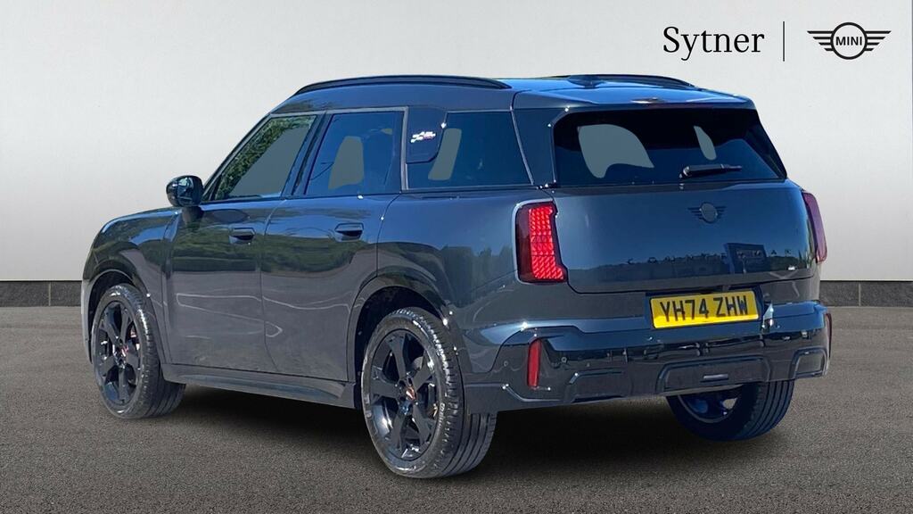 Mini Countryman 1.5 C Sport Level 2 YH74ZHW Grey #2