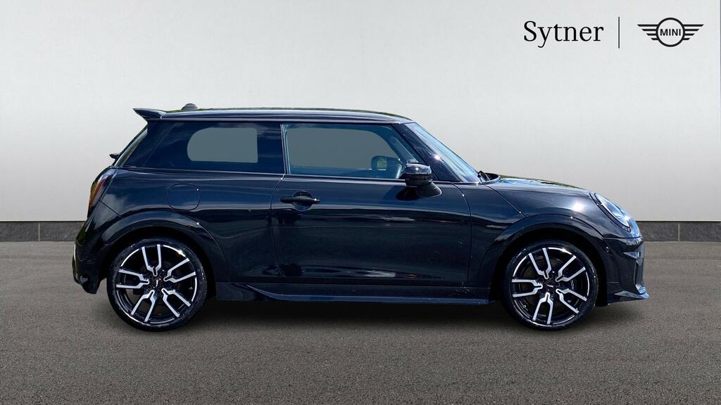 Mini Hatch 1.5 C Sport Level 2 YG74UZX Black #3
