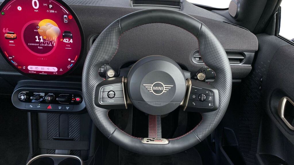 Mini Hatch 1.5 C Sport Level 2 YG74UZX Black #5
