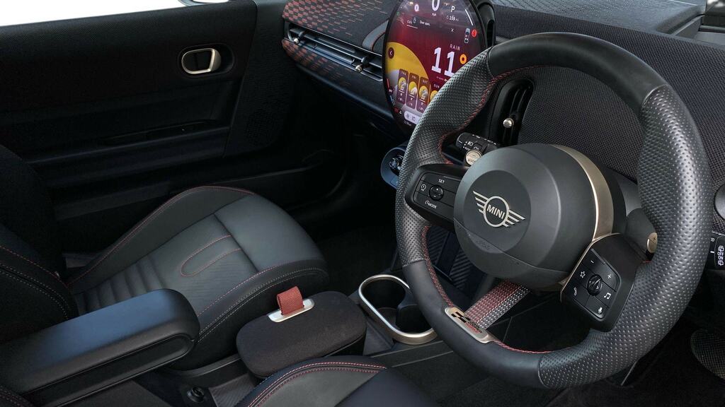 Mini Hatch 1.5 C Sport Level 2 YG74UZX Black #6
