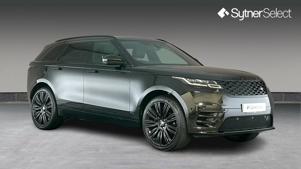 Land Rover Range Rover Velar 2.0 D200 R-dynamic S Black