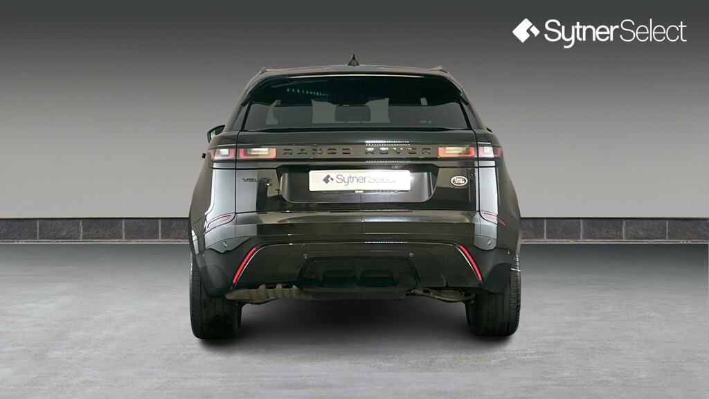 Land Rover Range Rover Velar 2.0 D200 R-dynamic S LY21CXZ Black #5