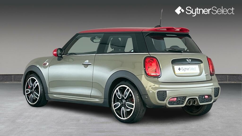 Mini Hatch 2.0 John Cooper Works II 8 Speed GD18ZXK Grey #2