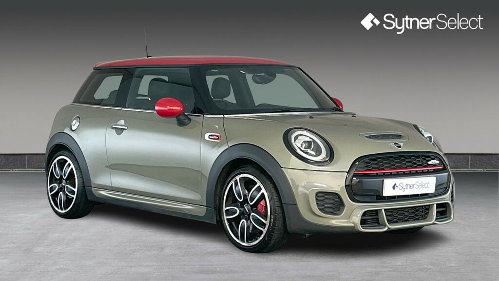 Mini Hatch 2.0 John Cooper Works II 8 Speed Grey