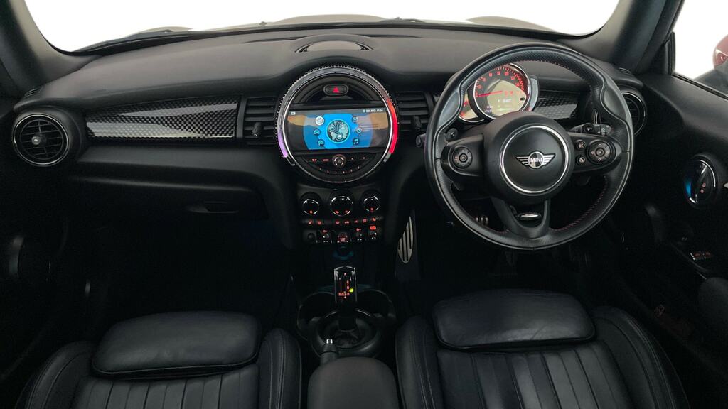 Mini Hatch 2.0 John Cooper Works II 8 Speed GD18ZXK Grey #6