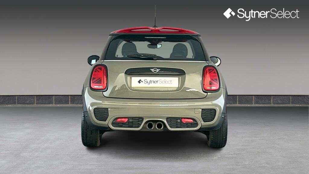 Mini Hatch 2.0 John Cooper Works II 8 Speed GD18ZXK Grey #5