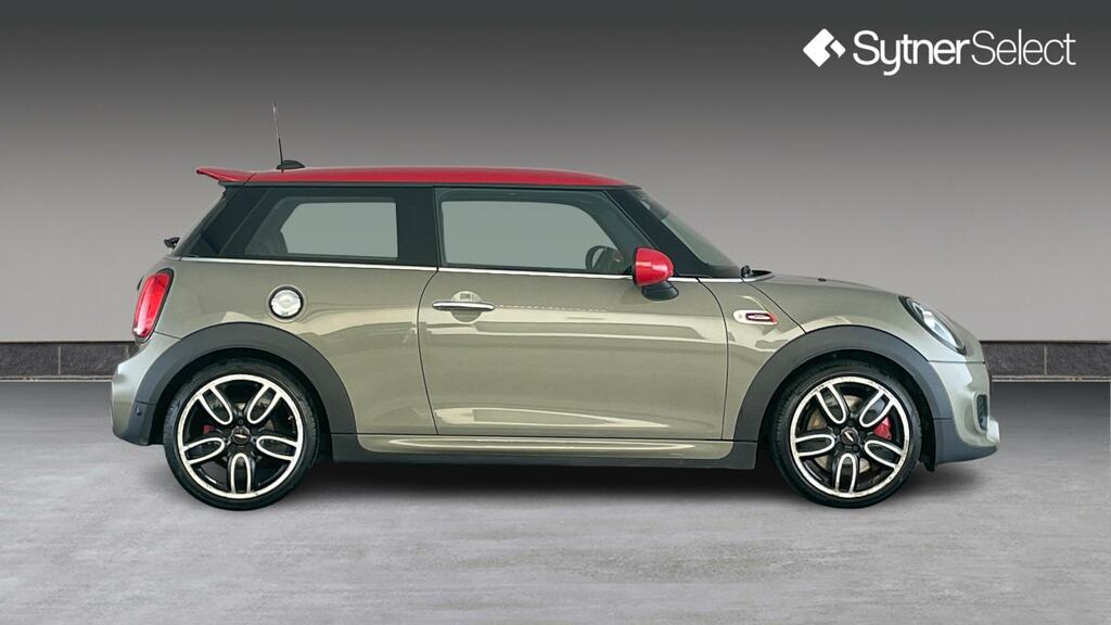 Mini Hatch 2.0 John Cooper Works II 8 Speed GD18ZXK Grey #3