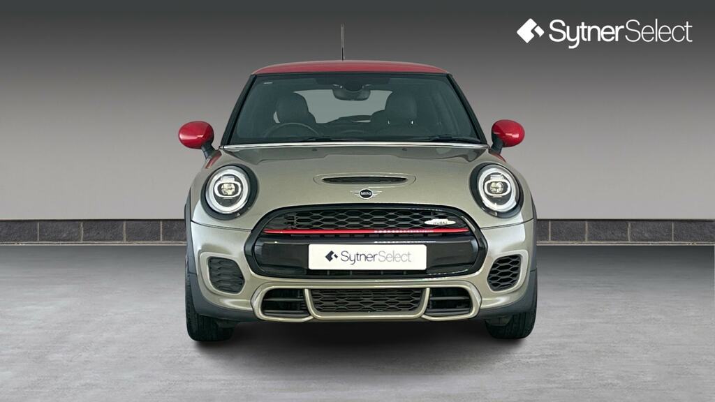 Mini Hatch 2.0 John Cooper Works II 8 Speed GD18ZXK Grey #4