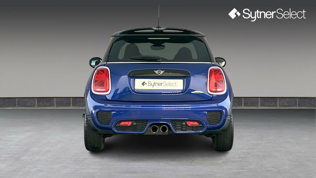 Mini Hatch 2.0 John Cooper Works II HT18DVL Blue #5