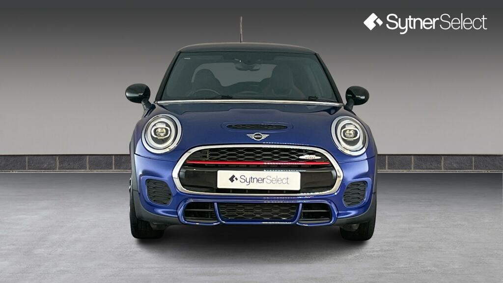 Mini Hatch 2.0 John Cooper Works II HT18DVL Blue #4