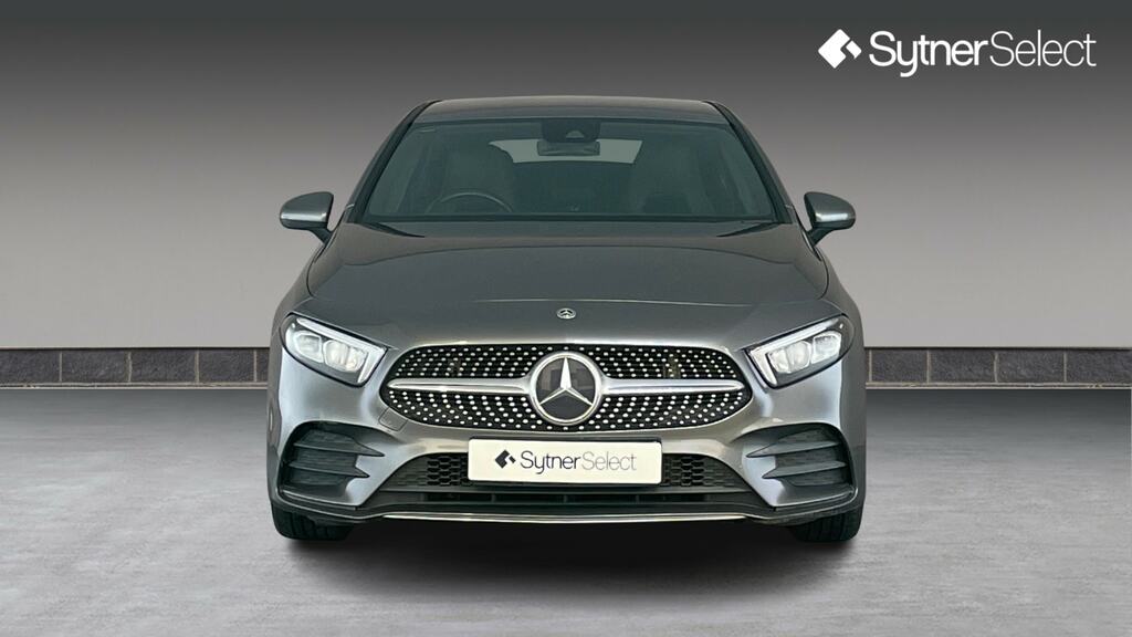 Mercedes-Benz A Class A180d Amg Line KL18MMJ Grey #4
