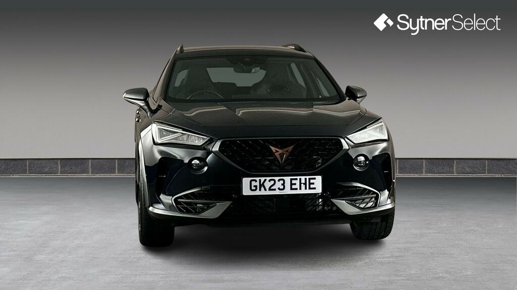 Cupra Formentor 2.0 Tsi 310 Vz2 Dsg 4Drive GK23EHE Blue #4