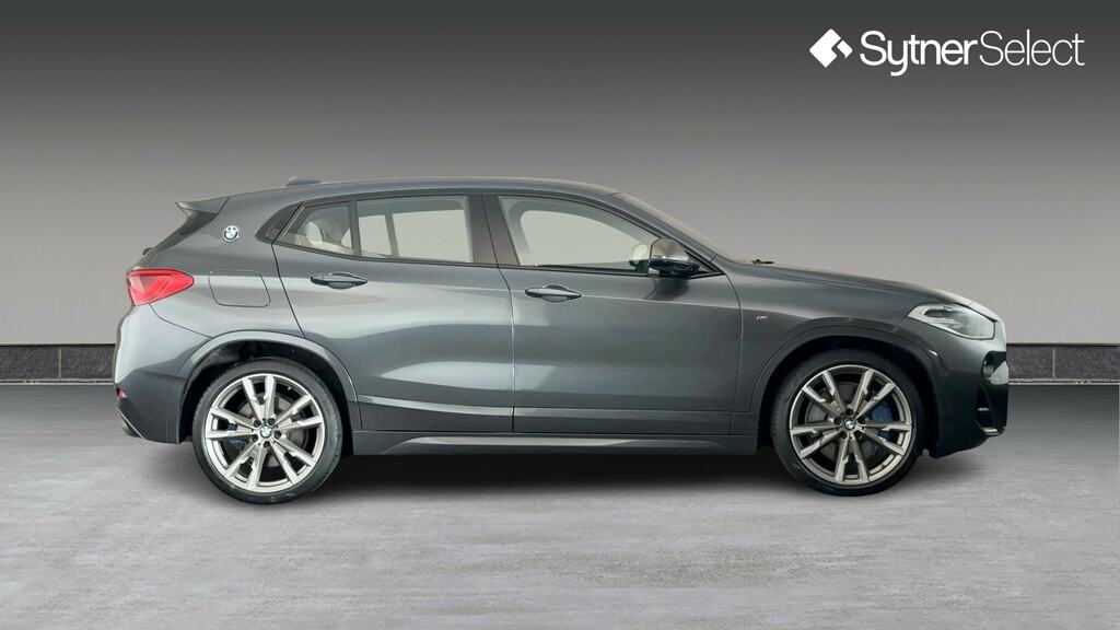 BMW X2 M35i Step LK69TZC Grey #3