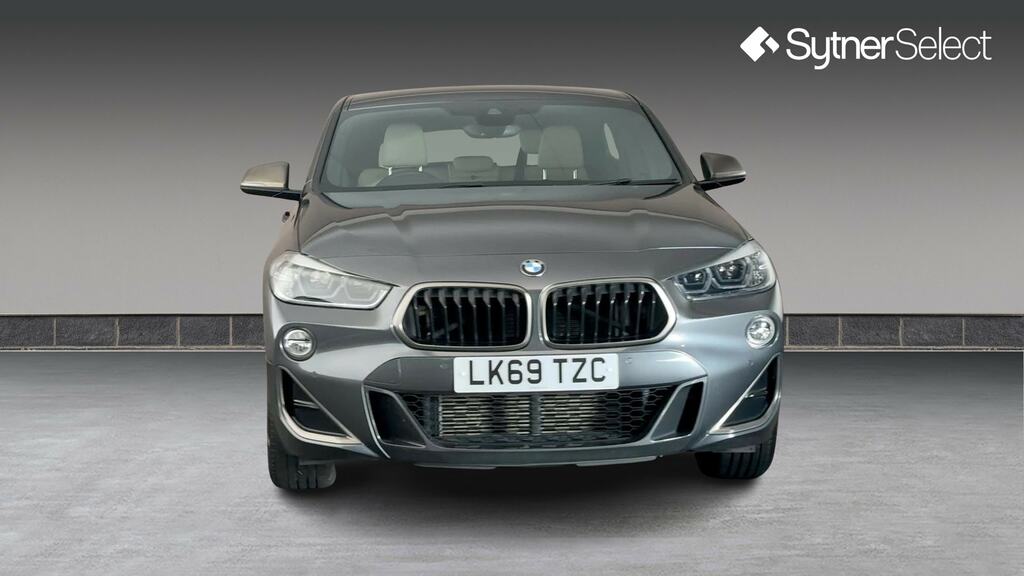 BMW X2 M35i Step LK69TZC Grey #4