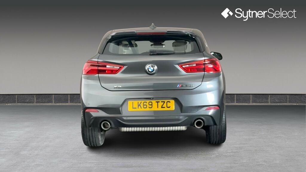 BMW X2 M35i Step LK69TZC Grey #5