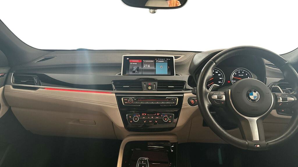 BMW X2 M35i Step LK69TZC Grey #6