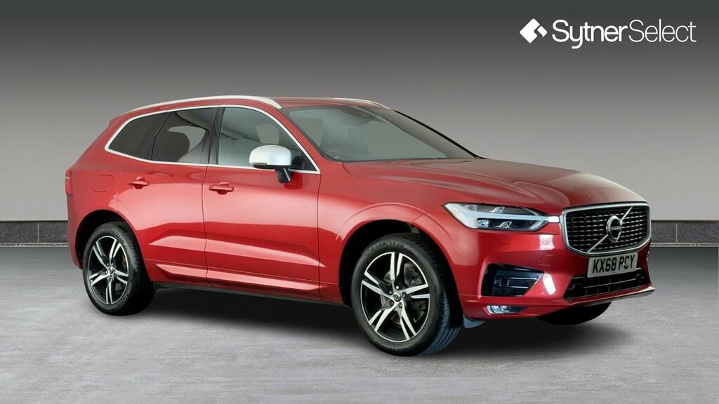 2018 Volvo XC60