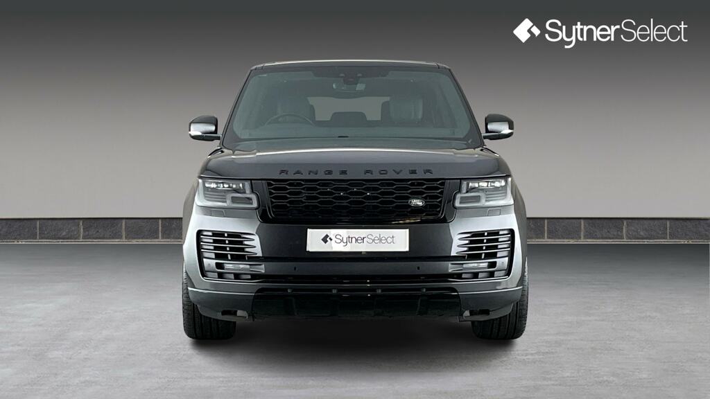 Land Rover Range Rover 3.0 D300 Westminster Black YP21LOJ Grey #4