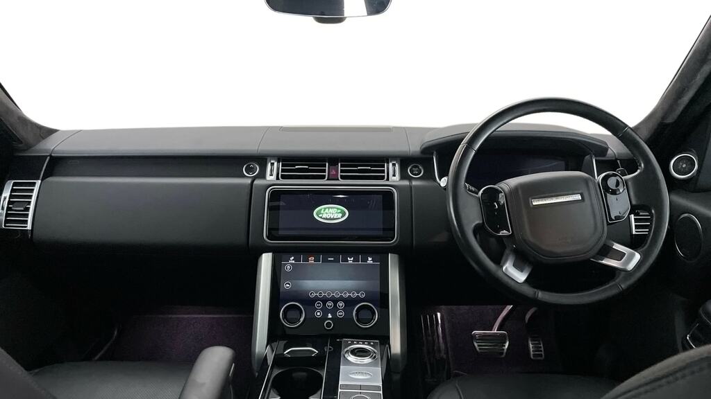 Land Rover Range Rover 3.0 D300 Westminster Black YP21LOJ Grey #6