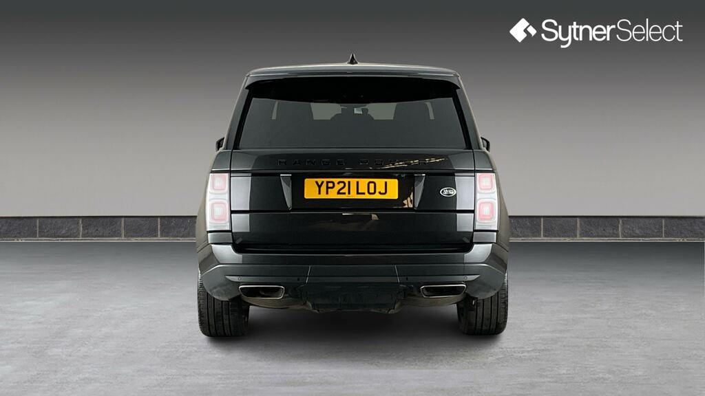 Land Rover Range Rover 3.0 D300 Westminster Black YP21LOJ Grey #5