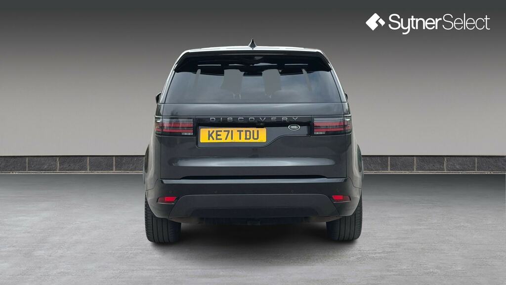 Land Rover Discovery 3.0 D250 R-dynamic Se KE71TDU Grey #5