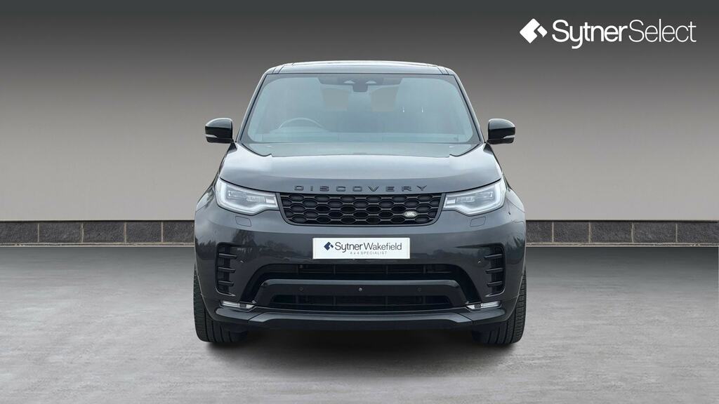 Land Rover Discovery 3.0 D250 R-dynamic Se KE71TDU Grey #4