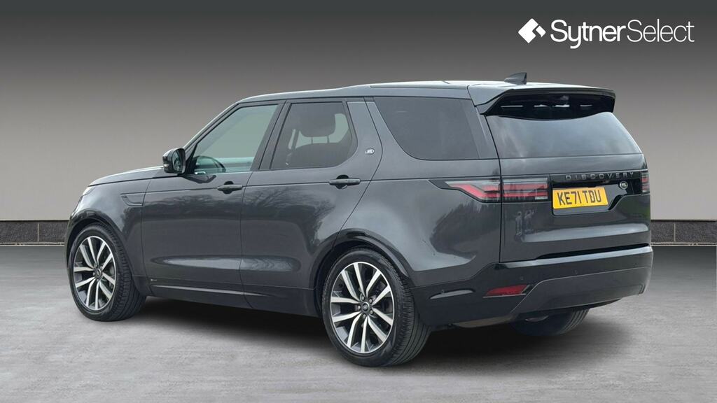 Land Rover Discovery 3.0 D250 R-dynamic Se KE71TDU Grey #2