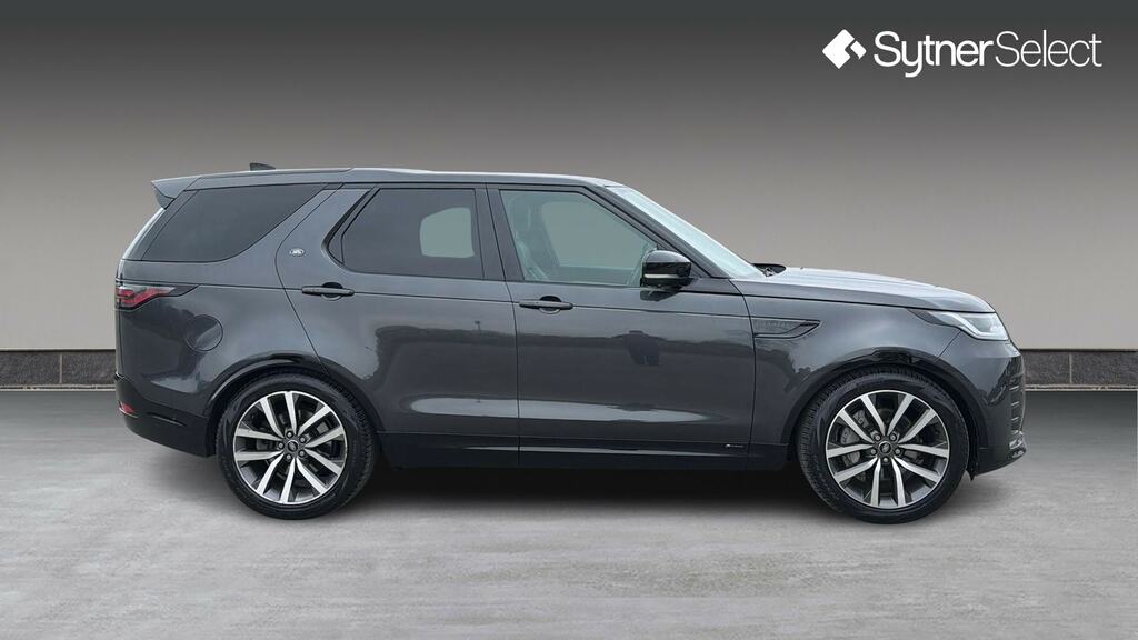 Land Rover Discovery 3.0 D250 R-dynamic Se KE71TDU Grey #3