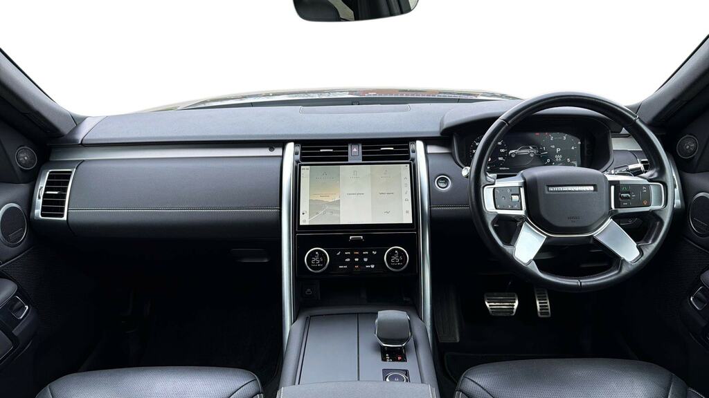 Land Rover Discovery 3.0 D250 R-dynamic Se KE71TDU Grey #6