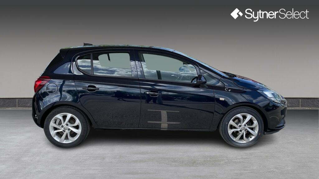 Vauxhall Corsa 1.4 75 Sport Ac AF68XYC Blue #3