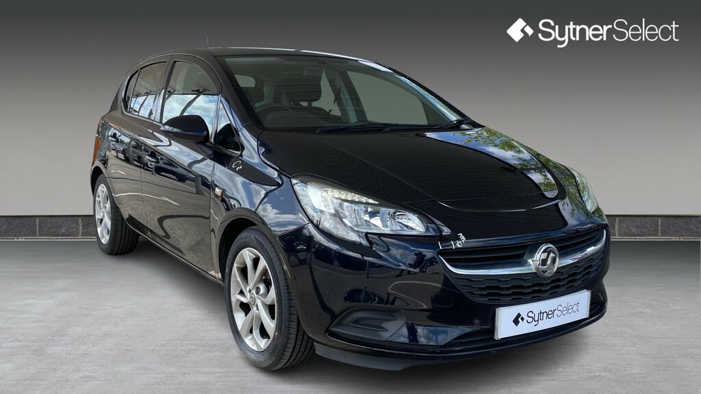 Vauxhall Corsa 1.4 75 Sport Ac Blue