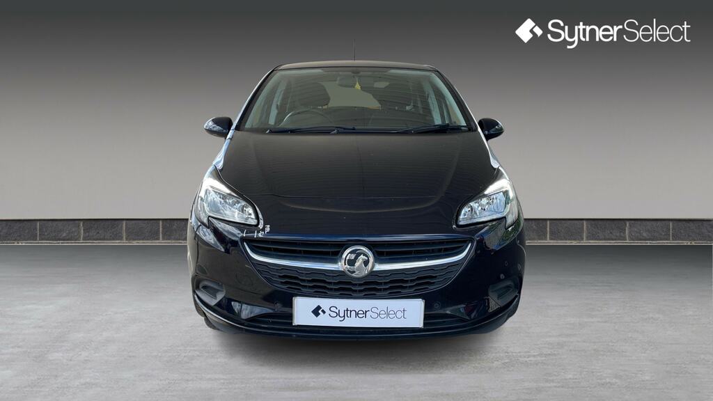 Vauxhall Corsa 1.4 75 Sport Ac AF68XYC Blue #4