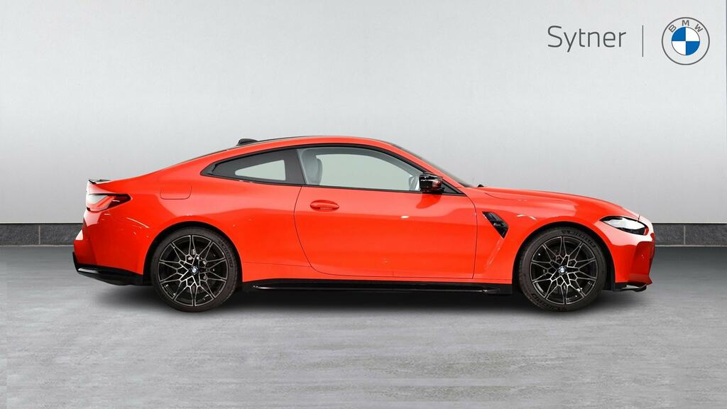 BMW M4 M4 Competition Step HK72NFF Red #3
