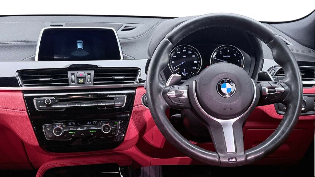 BMW X2 Xdrive 20D M Sport Step Pro Pack PY18LRK Grey #5