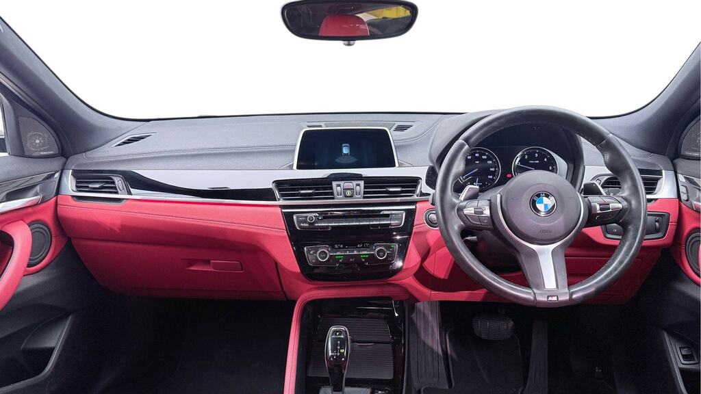 BMW X2 Xdrive 20D M Sport Step Pro Pack PY18LRK Grey #4