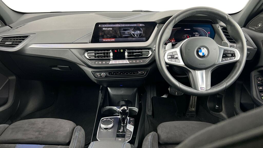 BMW 1 Series M135i Xdrive Step Pro Pack VA73EOO Grey #4