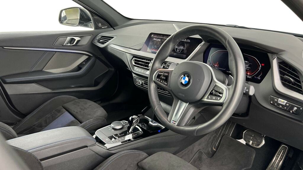BMW 1 Series M135i Xdrive Step Pro Pack VA73EOO Grey #6