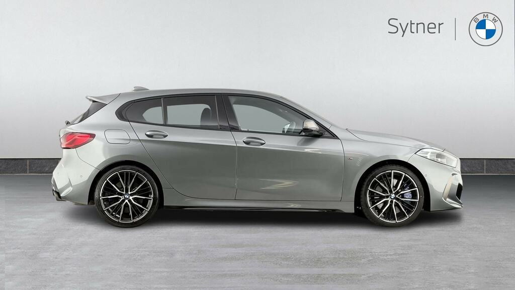 BMW 1 Series M135i Xdrive Step Pro Pack VA73EOO Grey #3