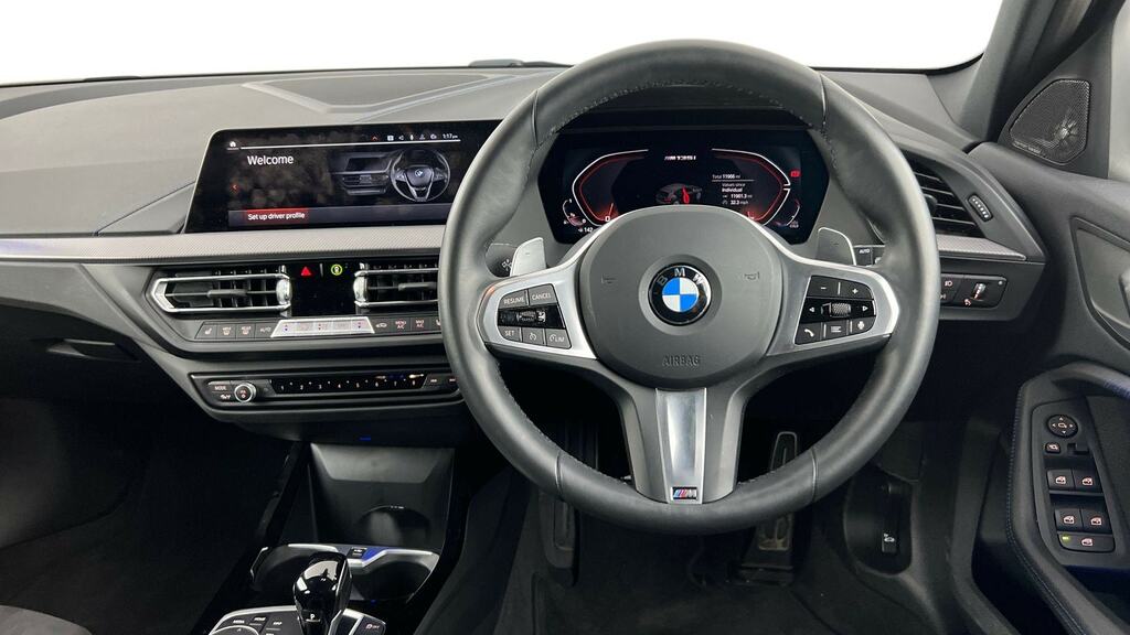 BMW 1 Series M135i Xdrive Step Pro Pack VA73EOO Grey #5