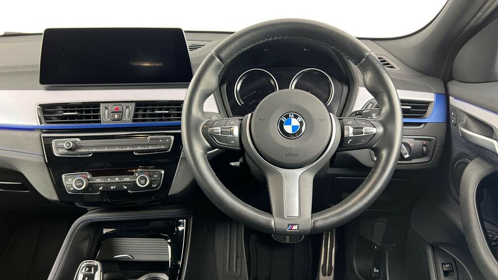BMW X2 Sdrive 18I 136 M Sport Step Black #5